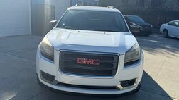 2016 GMC Acadia SLE-2