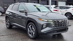 2023 Hyundai Tucson Hybrid Limited