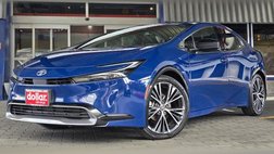 2023 Toyota Prius XLE