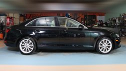 2019 Audi A4 Prestige 40 TFSI