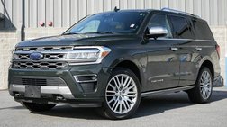 2022 Ford Expedition Platinum