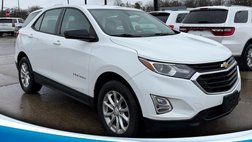 2018 Chevrolet Equinox LS