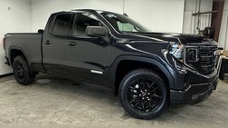 2025 GMC Sierra 1500 Elevation Standard