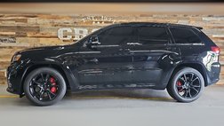 2021 Jeep Grand Cherokee SRT