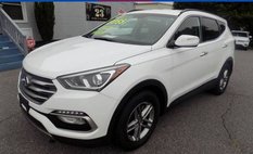 2018 Hyundai Santa Fe Sport 2.4L