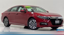 2019 Honda Accord Hybrid Touring