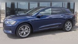 2021 Audi e-tron quattro Prestige