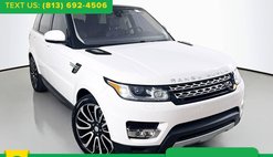 2017 Land Rover Range Rover Sport HSE