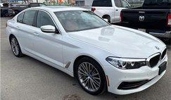 2019 BMW 5 Series 530e iPerformance