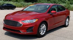 2020 Ford Fusion Hybrid SE