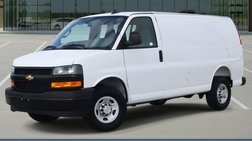 2025 Chevrolet Express 2500