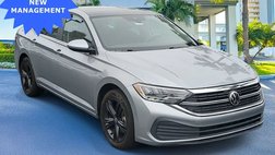 2023 Volkswagen Jetta SE