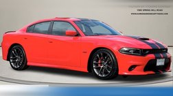 2022 Dodge Charger Scat Pack