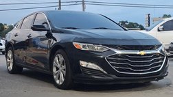 2019 Chevrolet Malibu Premier