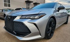 2021 Toyota Avalon XSE Nightshade