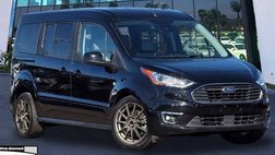 2019 Ford Transit Connect Titanium