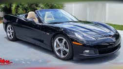 2010 Chevrolet Corvette Base