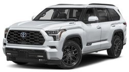 2023 Toyota Sequoia Platinum