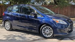 2017 Ford C-Max Hybrid SE