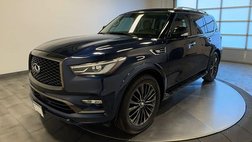 2021 Infiniti QX80 Premium Select