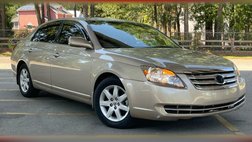 2007 Toyota Avalon XL