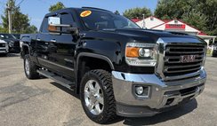 2018 GMC Sierra 2500HD SLT