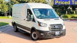 2020 Ford Transit 250
