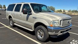 2004 Ford Excursion Limited
