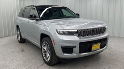 2022 Jeep Grand Cherokee L Summit