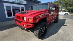 2007 HUMMER H2 Base