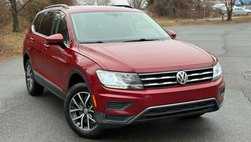 2020 Volkswagen Tiguan SE