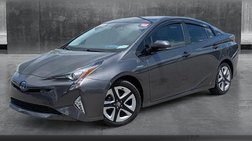 2018 Toyota Prius Four Touring
