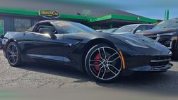 2017 Chevrolet Corvette Stingray