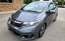 2019 Honda Fit EX