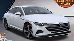 2021 Volkswagen Arteon SE