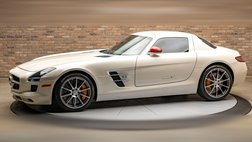 2011 Mercedes-Benz SLS AMG Base