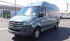 2023 Mercedes-Benz Sprinter 2500