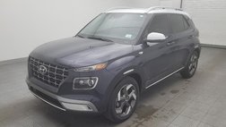 2022 Hyundai Venue Limited