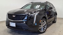 2019 Cadillac XT4 Sport