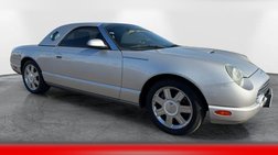 2005 Ford Thunderbird Deluxe
