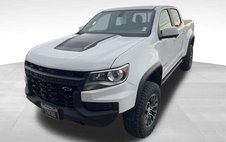 2021 Chevrolet Colorado ZR2