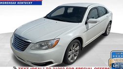 2012 Chrysler 200 Touring