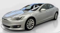 2016 Tesla Model S P90D