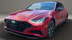 2020 Hyundai Sonata SEL Plus