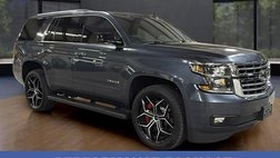 2019 Chevrolet Tahoe Premier