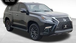 2022 Lexus GX 460 Base