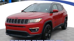 2018 Jeep Compass Altitude