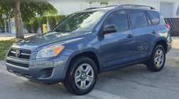 2011 Toyota RAV4 Base