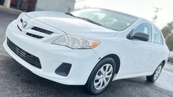 2013 Toyota Corolla LE