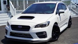 2017 Subaru WRX Base